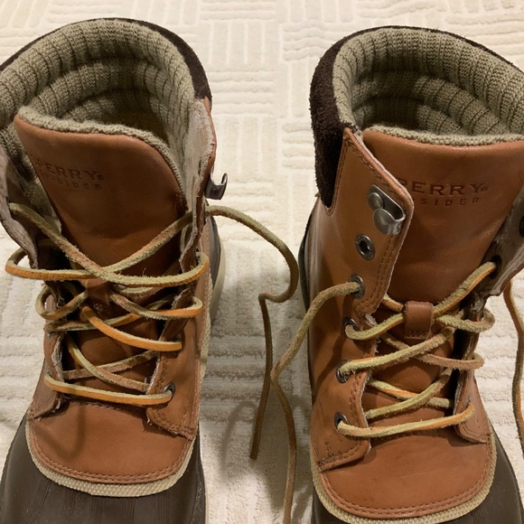 Sperry Cold Bay Boots main image 5